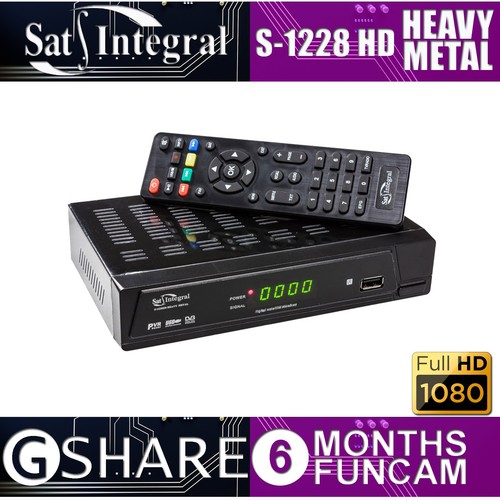 Sat integral 1228 heavy - hd,