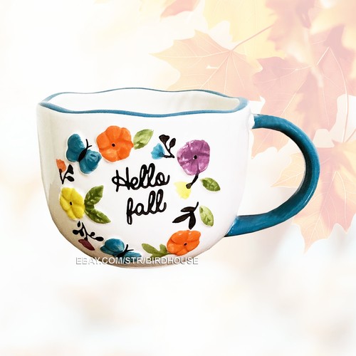 Tazza caffè hello - tazza, fall
