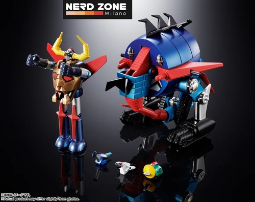 Pre ordine bandai gaiking - bandai,