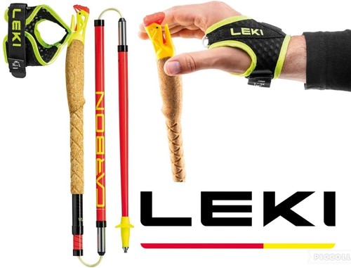 Leki ultratrail one - leki,