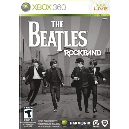 The beatles software rock - beatles:,