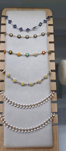 Bracciale donnna acciaio - bracciale,