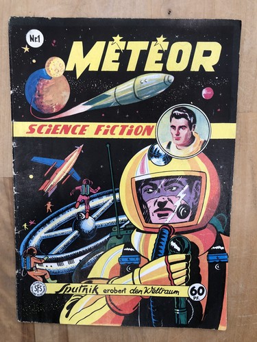 Meteor original nummer - nummer, 22