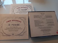 Verdi: Simon Boccanegra