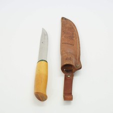 Coltello finlandese usato