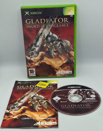 Gladiator sword vengeance - gladiator,