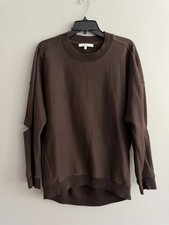 Felpa girocollo Tibi donna S