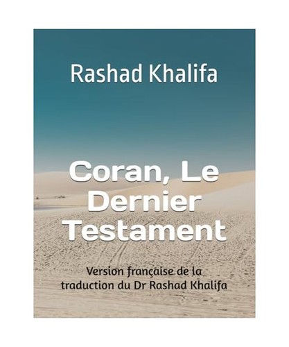 Coran dernier testament - dernier,