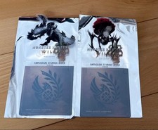 USJ Monster Hunter Set di 2