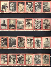 MATCHBOX LABELS BELGIUM-