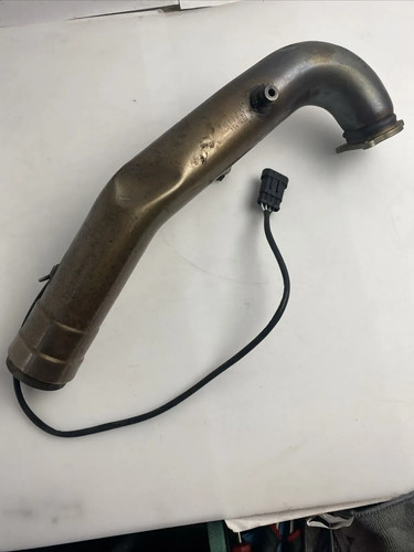 Tubo collettore scarico
