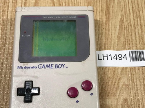 Gameboy console dmg - gameboy,