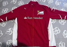 Giacca Puma Scuderia Ferrari