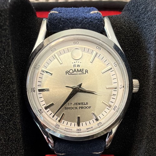 Roamer popolare vintage carica - vintage,