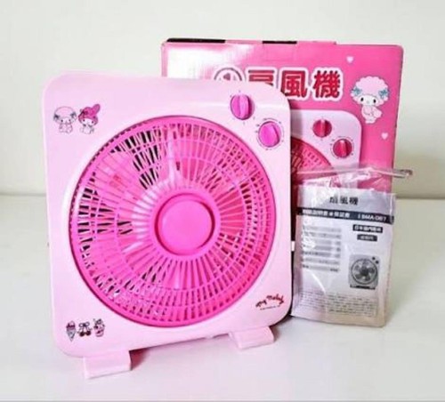 Ventilatore tavolo compatto - da,