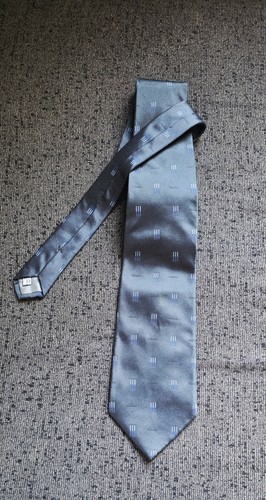 Cravatta dior homme seta - cravatta, in