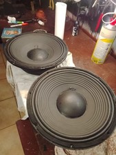 Coppia Woofer Jbl 2204h