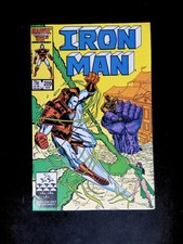 Iron Man #209 MARVEL Comics