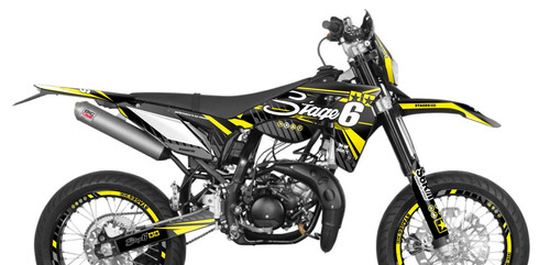 Kit decorazione sherco 50 - sherco,