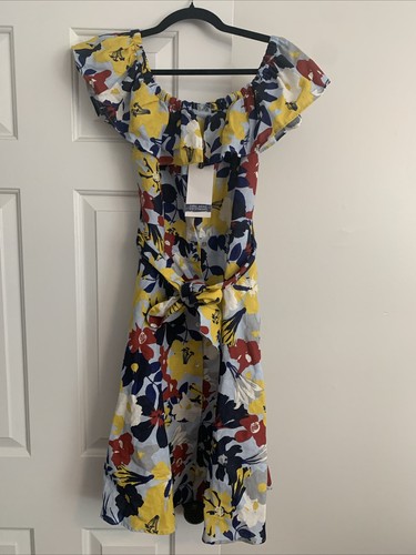Abito zara basic z1975 denim - zara,