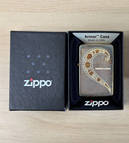 Zippo made 2012 - zippo,