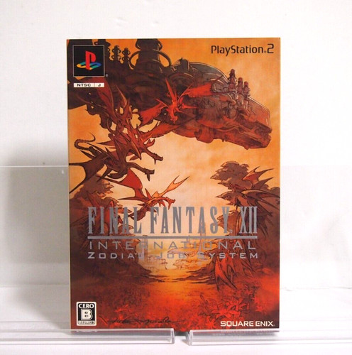 Final fantasy xii - xii, 12