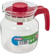 Brocca Teiera in vetro