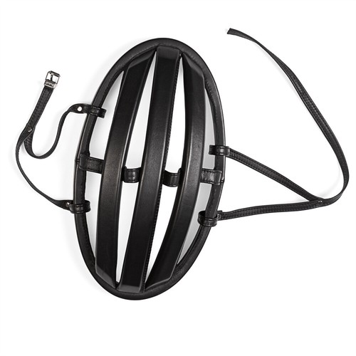 Casco danese nero - nero, ciclismo