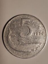 MONETA REPUBBLICA ITALIANA DA