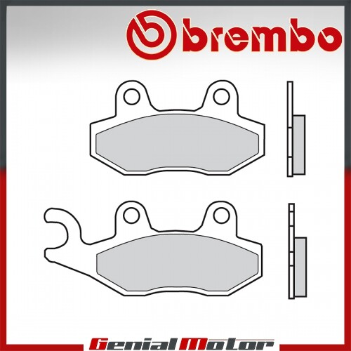 Pastiglie brembo freno - brembo,