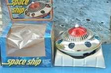 Hong Kong UFO Spaceship Gerry