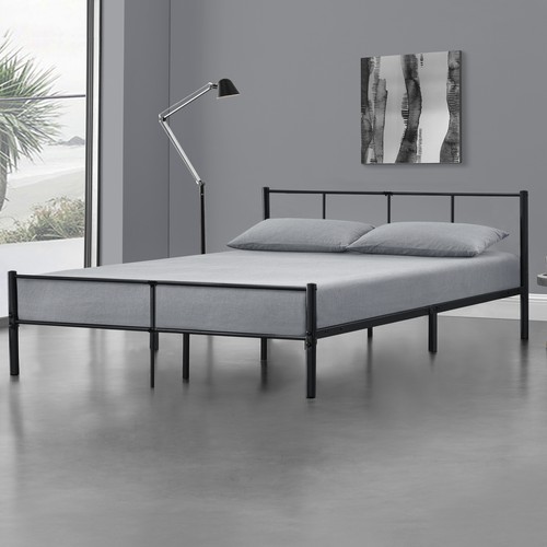 Letto matrimoniale metallo - matrimoniale, in