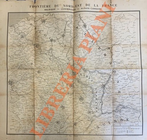 Carte geografiche battaglie - carte, di