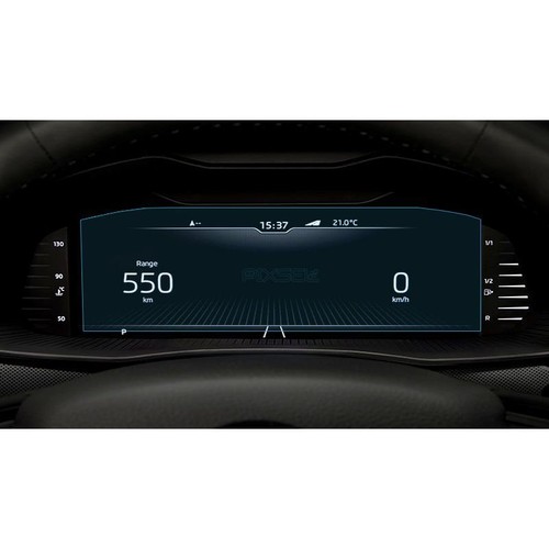 Skoda kodiaq dashboard screen - kodiaq,