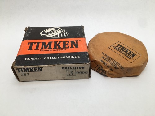 Timken 382 cuscinetto - timken, 382-3