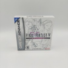 Final Fantasy V Advance