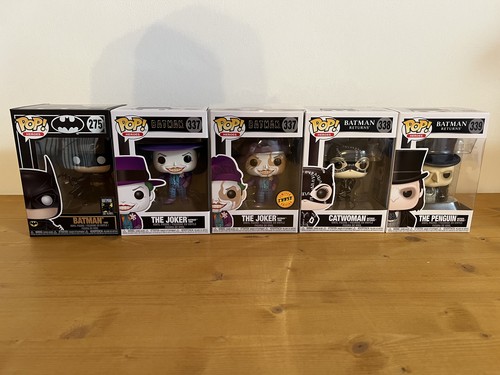 Funko pop batman joker - funko,