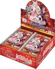 BANDAI Battle Spirits Diva Booster 10th Party BSC43 Giappone NUOVO