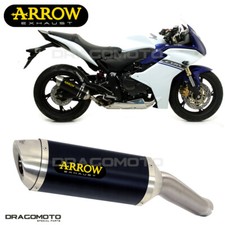 Scarico HONDA CBR 600 F 2011