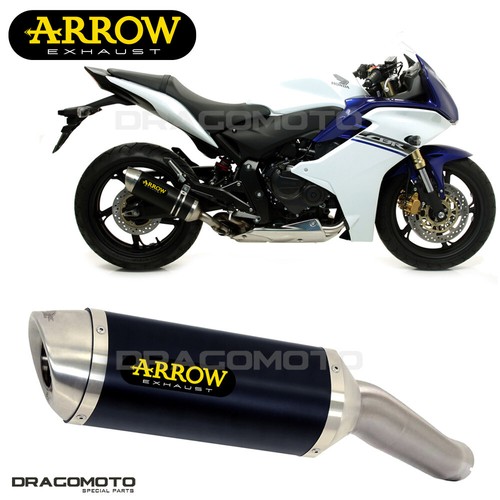 Scarico honda cbr 600 2011 - cbr, f
