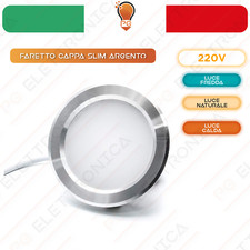 Faretto a led incasso slim 3W