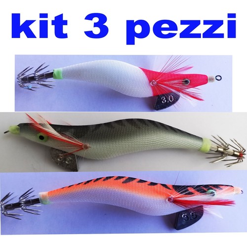 Totanara esca pesca seppia - esca,