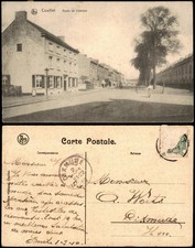Cartolina Couillet Couyet