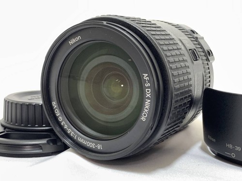 Nikon nikkor 300 mm - nikkor, 18-300