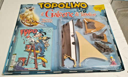 Topolino libretto - libretto, #