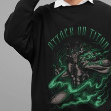 Attack On Titan Sweatshirt