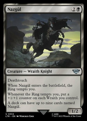 Nazgul nuovo di - nazgul,