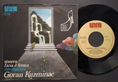 Goran kuzminac stasera - 7",