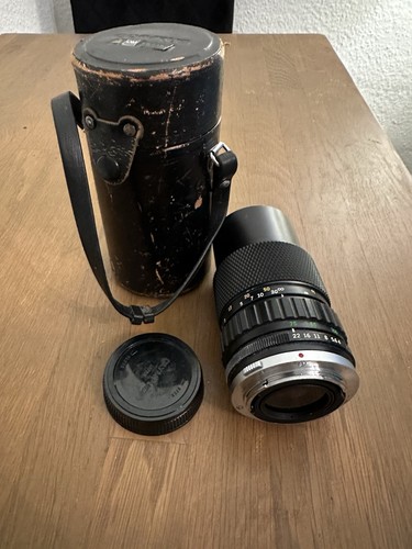 Olympus zuiko 150mm - zuiko, f/4