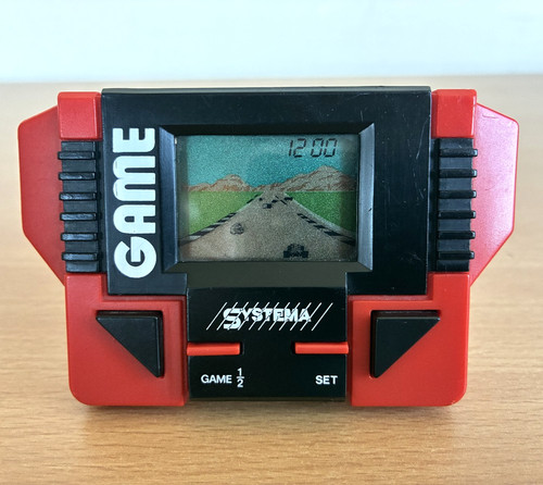 Gioco portatile lcd - portatile,